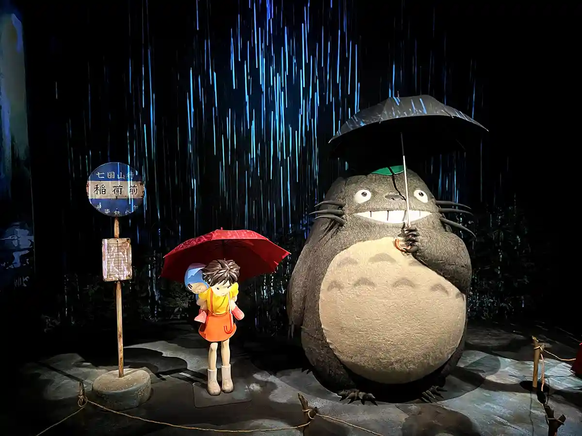 First Look at The World of Studio Ghibli Singapore